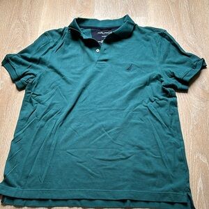 Nautica classic fit polo